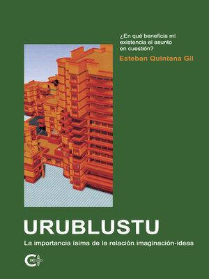 cover image of Urublustu
